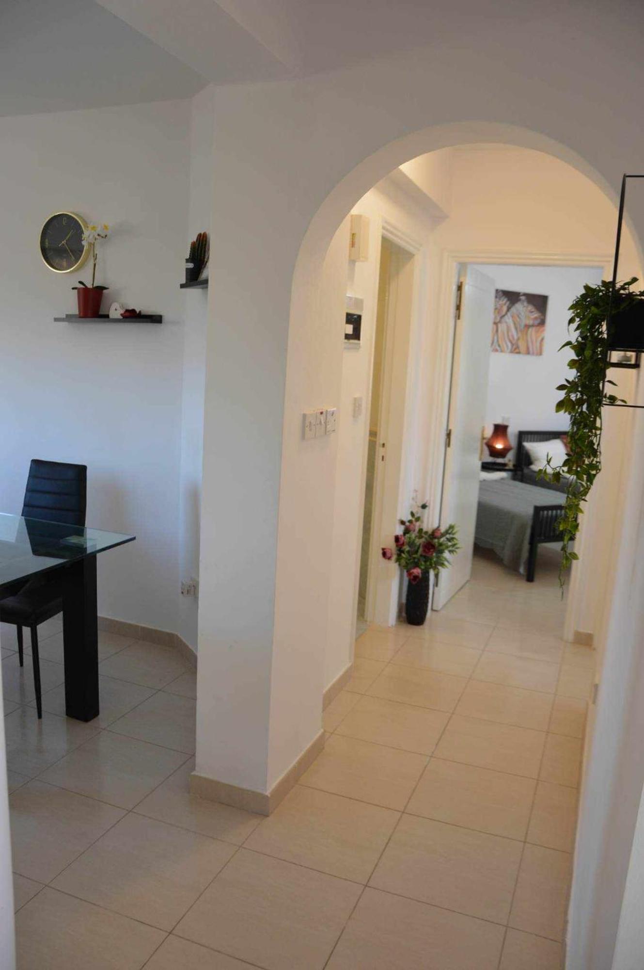 Sirena Olympia Apartment Paphos Luaran gambar