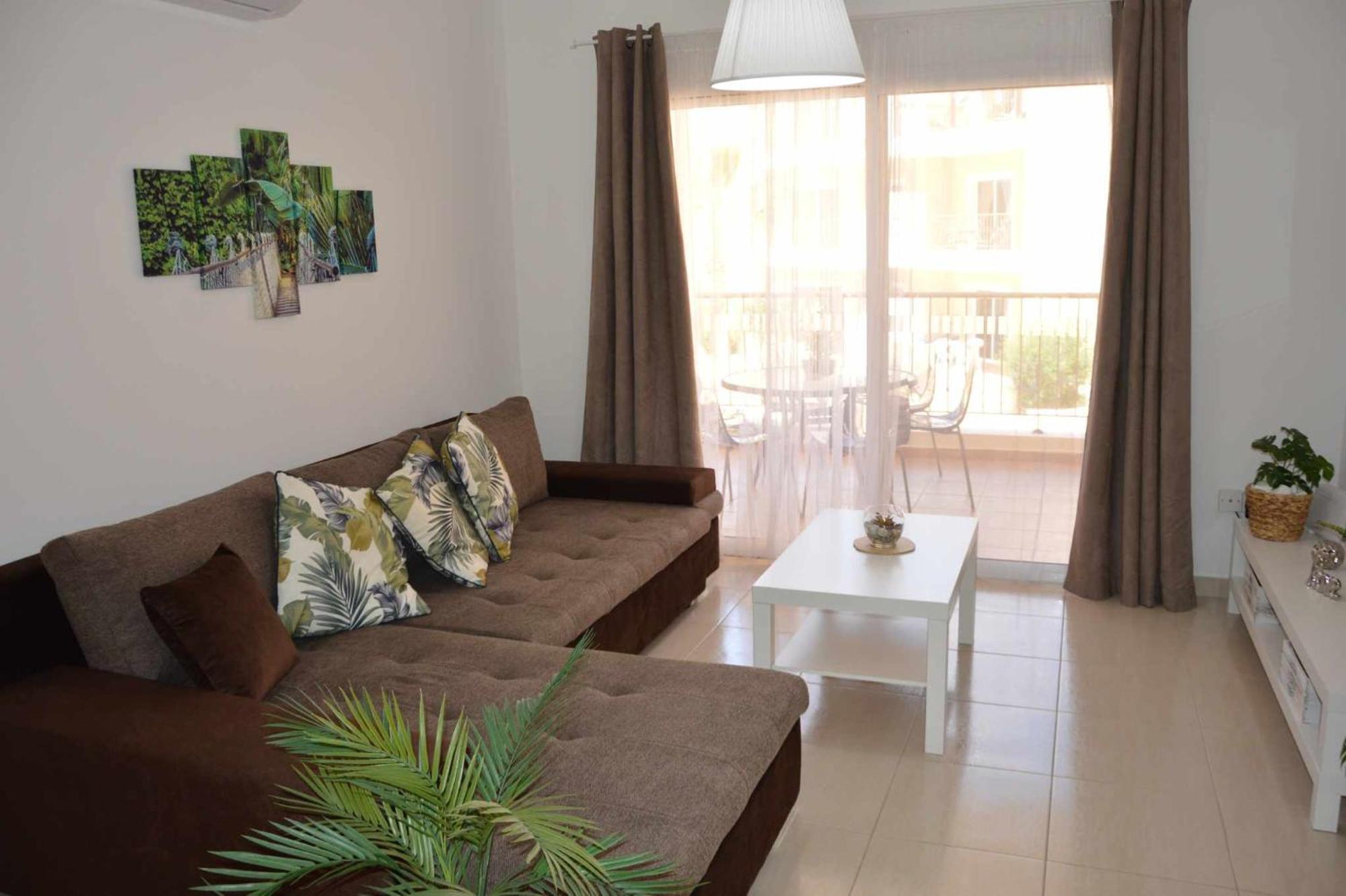 Sirena Olympia Apartment Paphos Luaran gambar