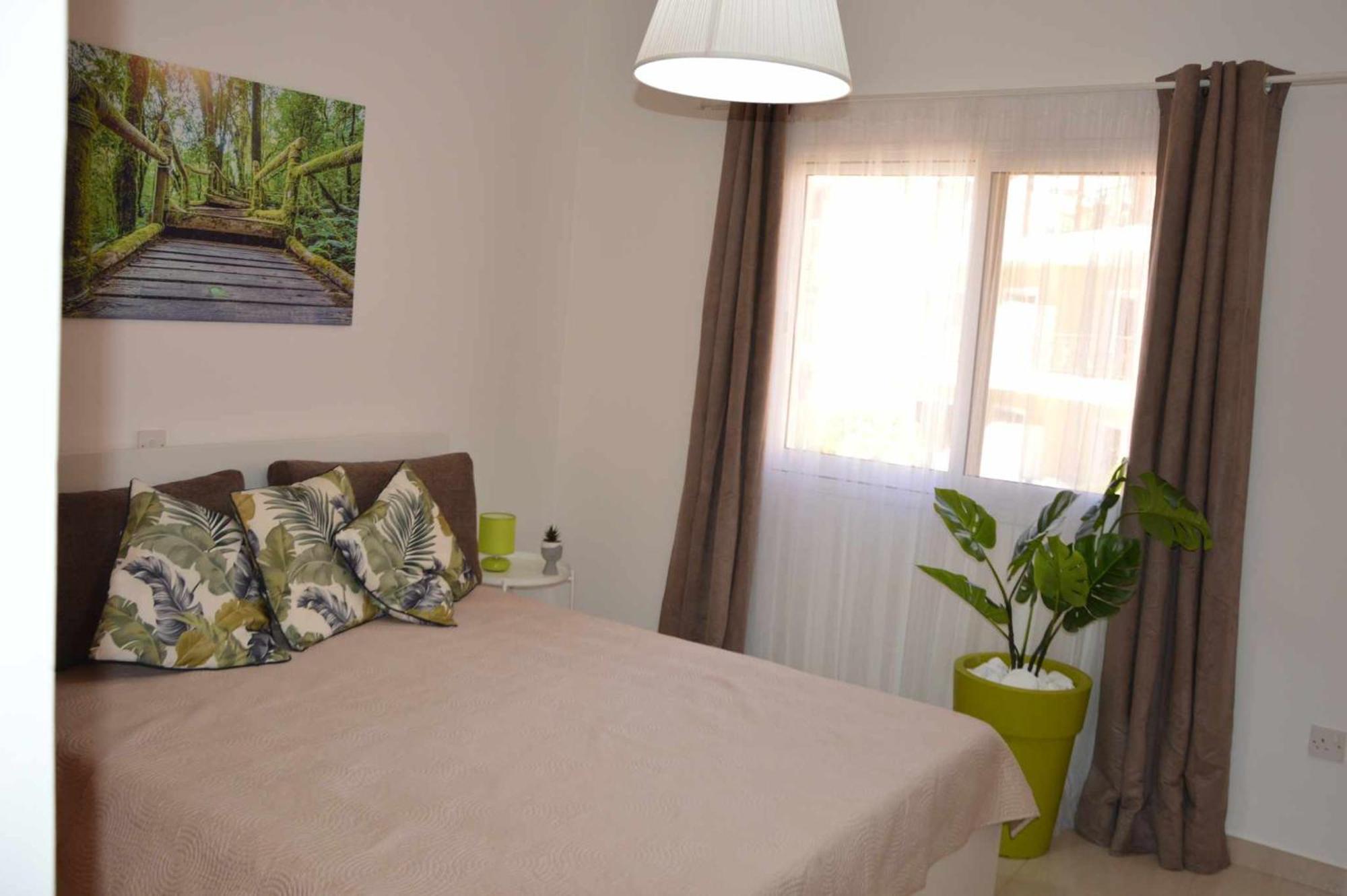 Sirena Olympia Apartment Paphos Luaran gambar