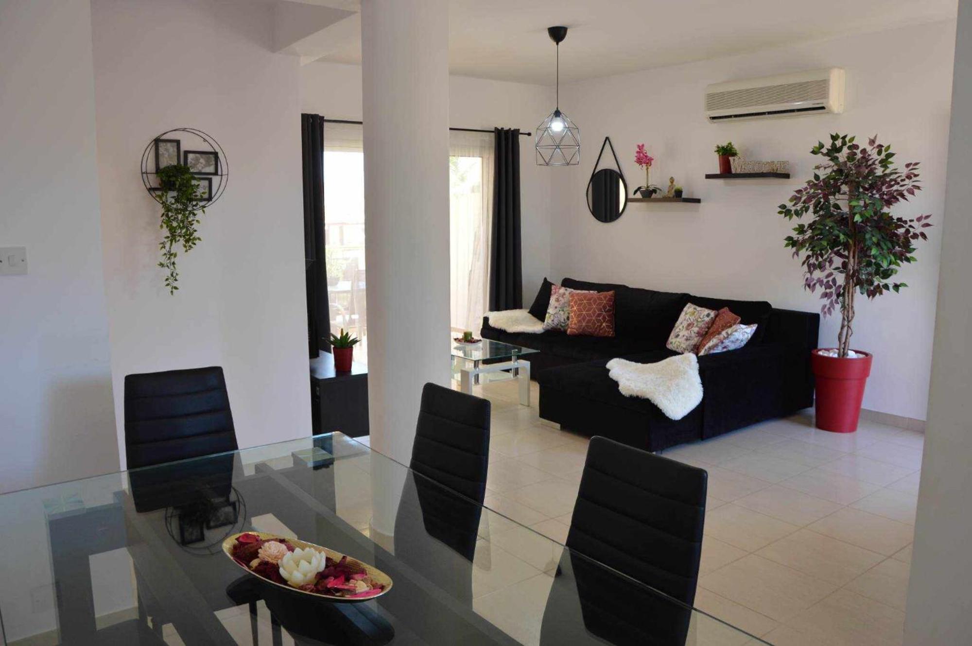 Sirena Olympia Apartment Paphos Luaran gambar