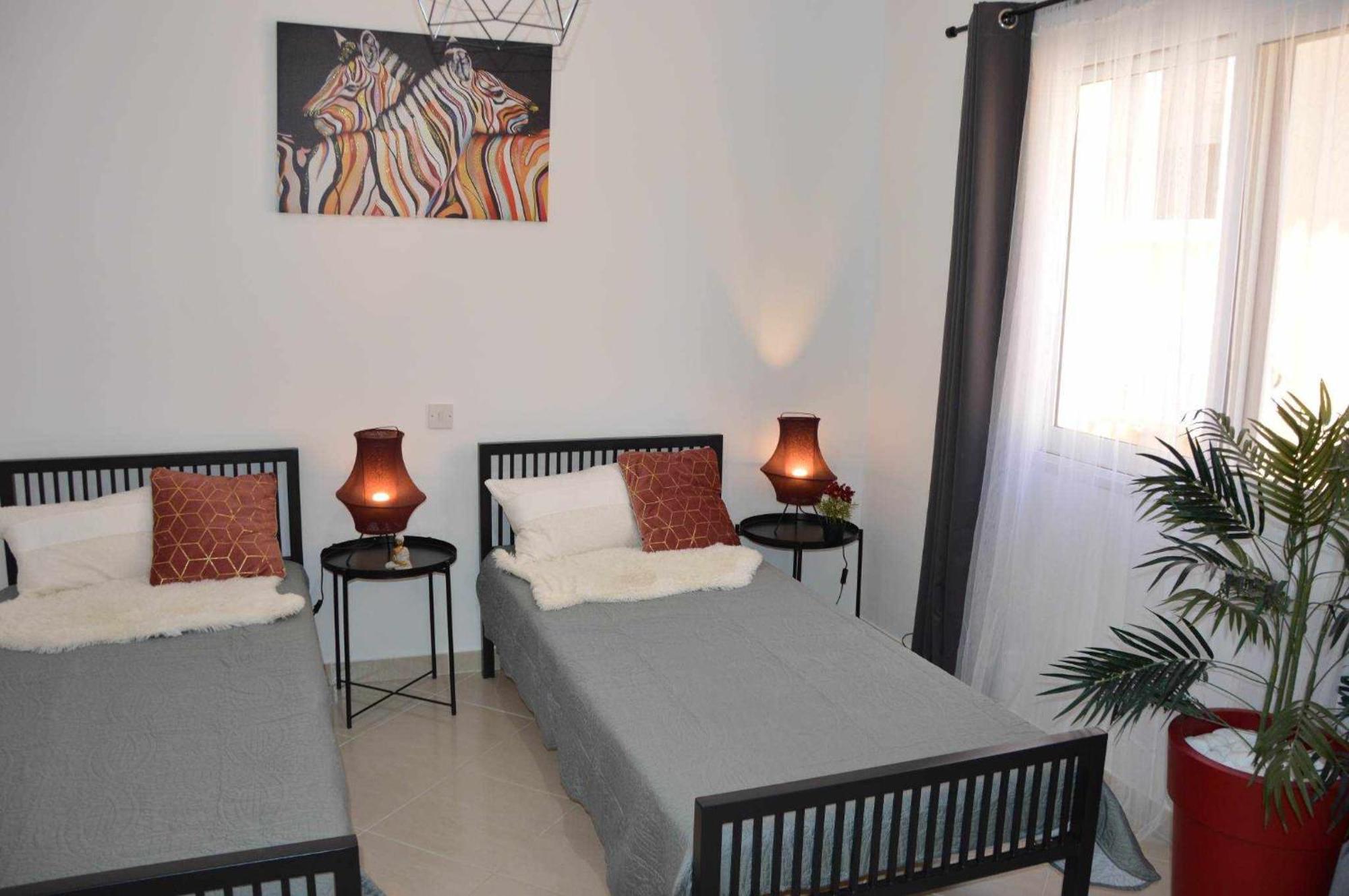 Sirena Olympia Apartment Paphos Luaran gambar