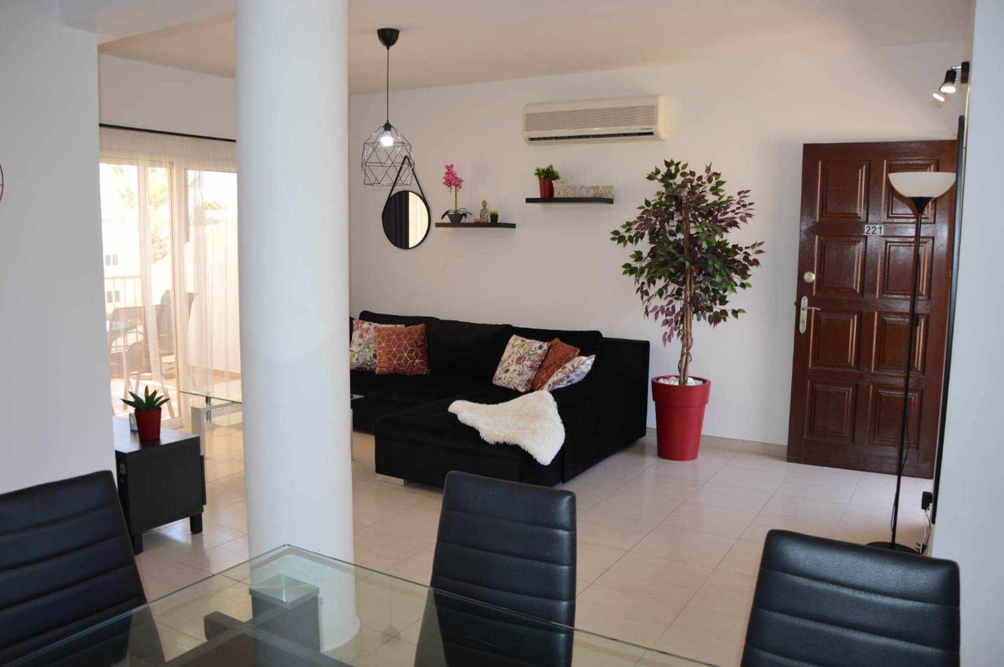 Sirena Olympia Apartment Paphos Luaran gambar